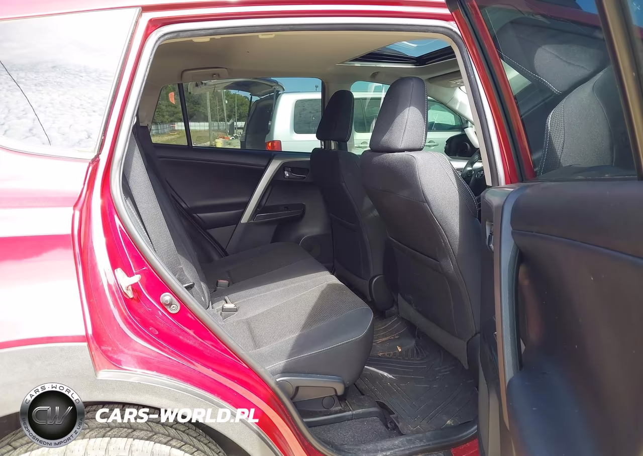 2018 Toyota Rav4 Adventure VIN:2T3WFREV6JW456308 - 8