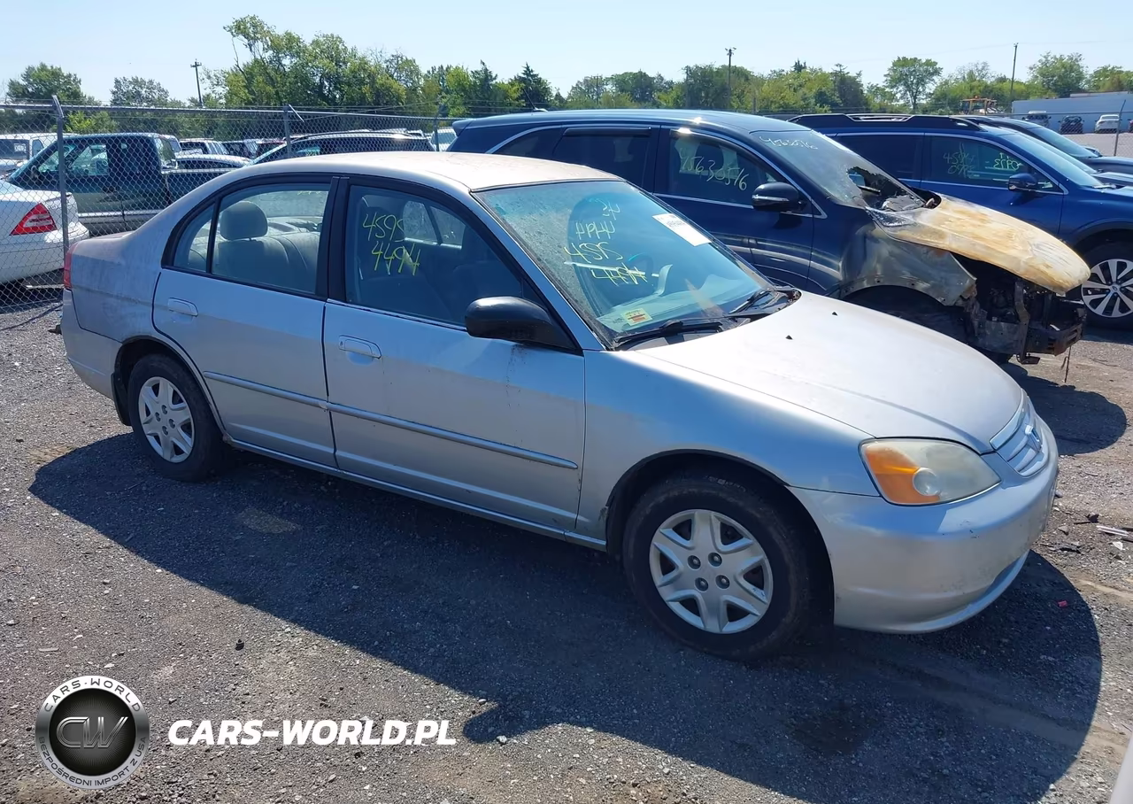 2003 Honda Civic Lx