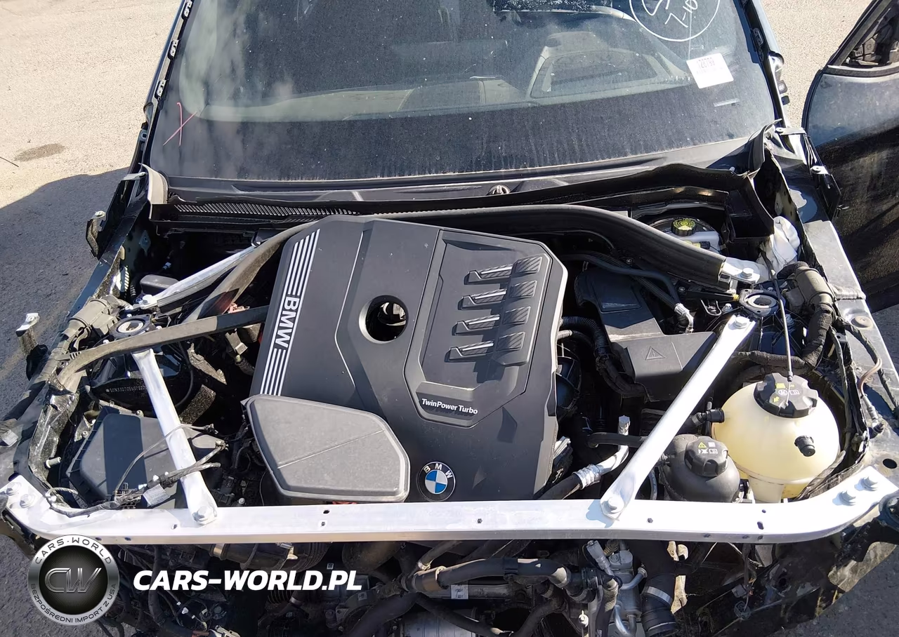 2025 BMW X4 xDrive30I VIN:5UX33DT05S9Z92205 - 10