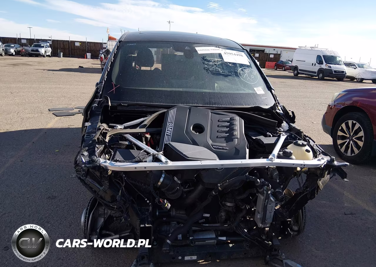 2025 BMW X4 xDrive30I VIN:5UX33DT05S9Z92205 - 12