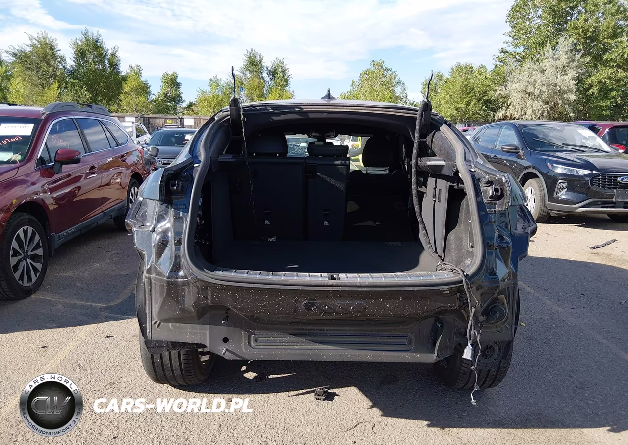 2025 BMW X4 xDrive30I VIN:5UX33DT05S9Z92205 - 16