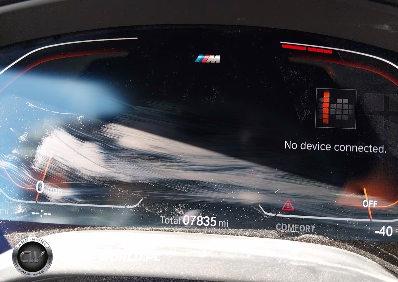 2025 BMW X4 xDrive30I VIN:5UX33DT05S9Z92205 - 7