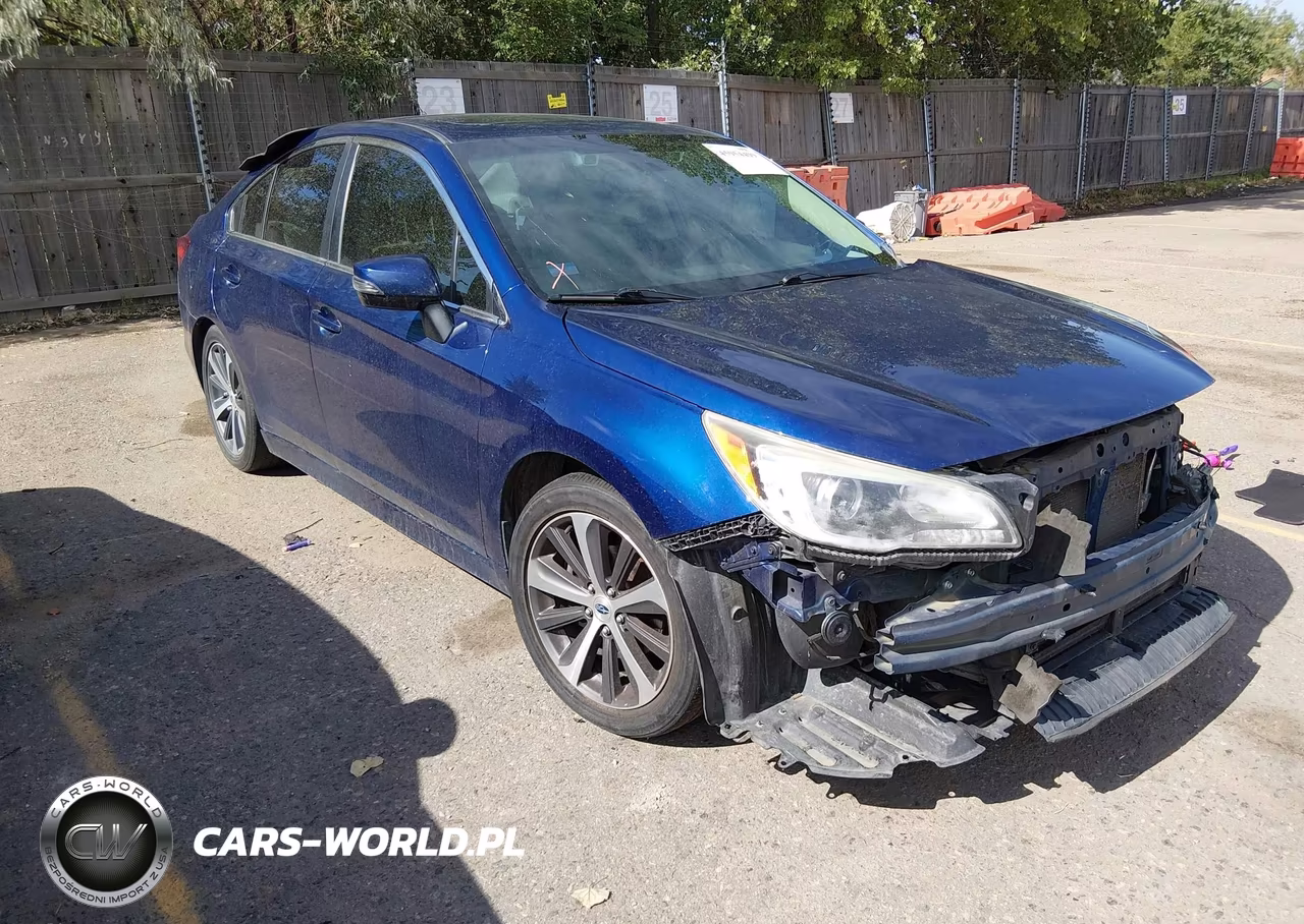 2015 Subaru Legacy 2.5I Limited – zdjęcie 1 z 22