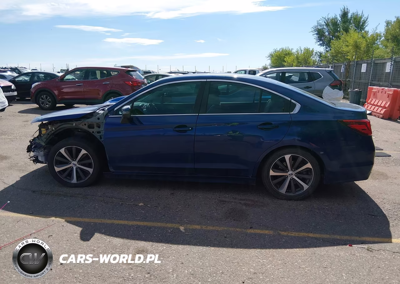 2015 Subaru Legacy 2.5I Limited VIN:4S3BNBN63F3029521 - 15