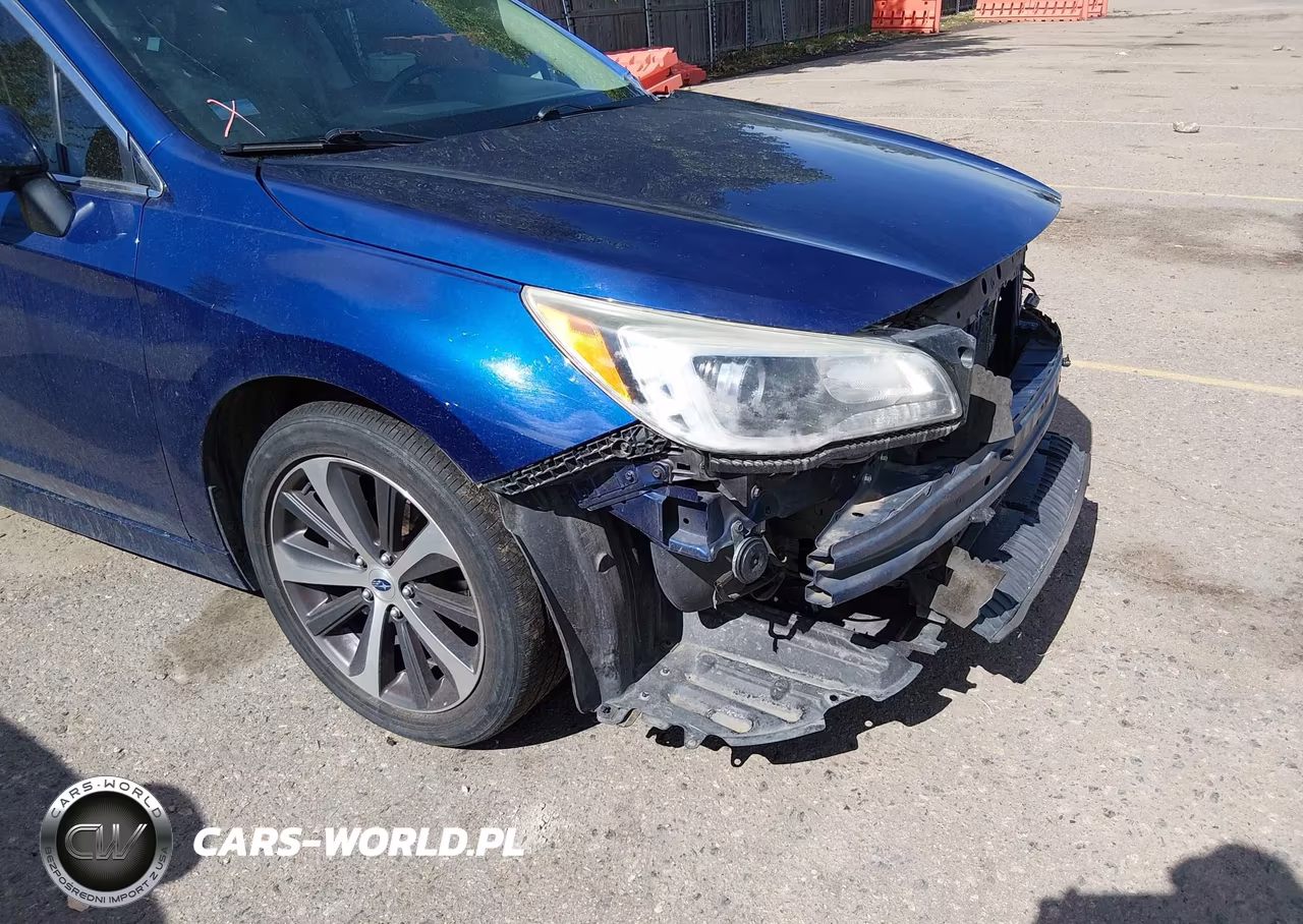 2015 Subaru Legacy 2.5I Limited VIN:4S3BNBN63F3029521 - 19