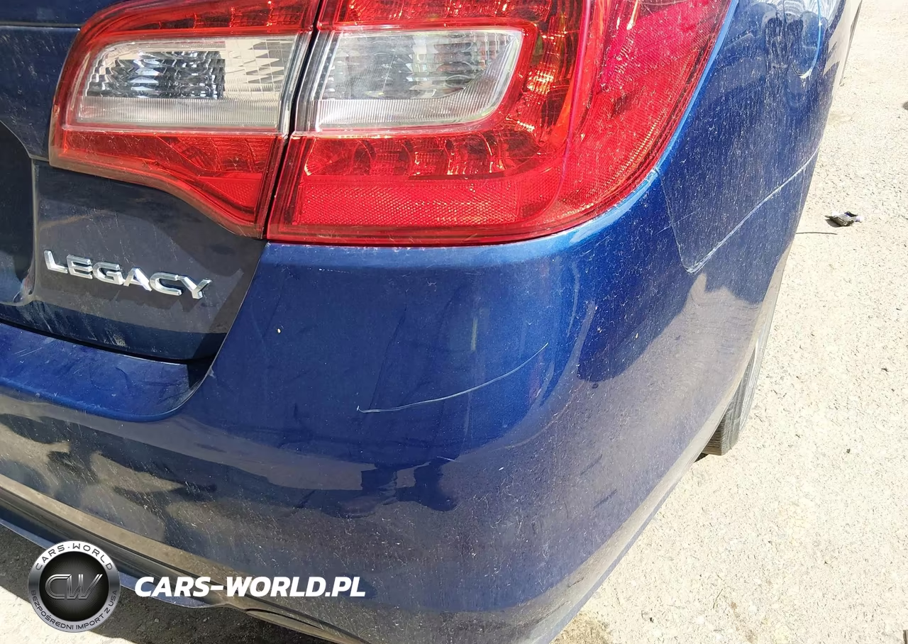 2015 Subaru Legacy 2.5I Limited VIN:4S3BNBN63F3029521 - 20