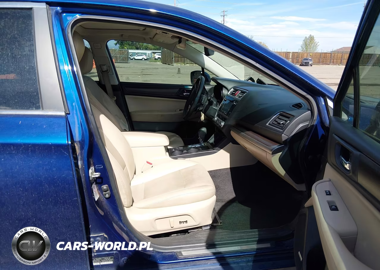 2015 Subaru Legacy 2.5I Limited VIN:4S3BNBN63F3029521 - 5