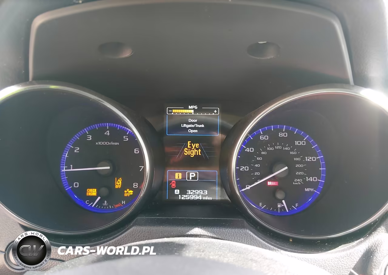 2015 Subaru Legacy 2.5I Limited VIN:4S3BNBN63F3029521 - 7