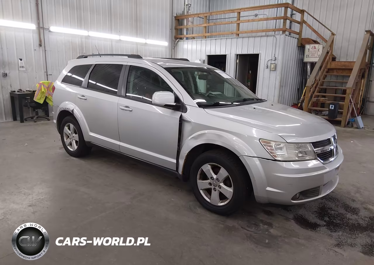 2010 Dodge Journey Sxt