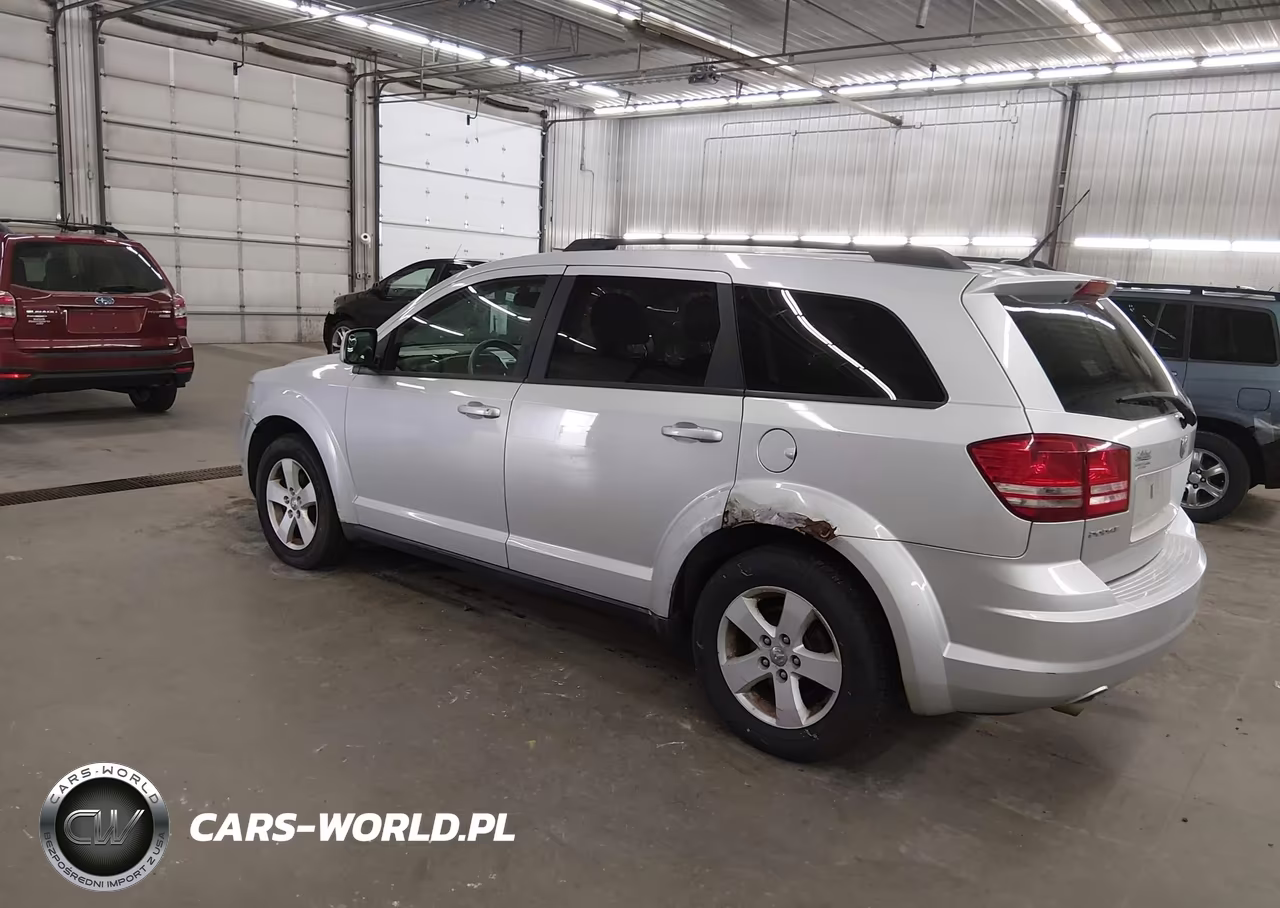 2010 Dodge Journey Sxt VIN:3D4PG5FV7AT109749 - 3