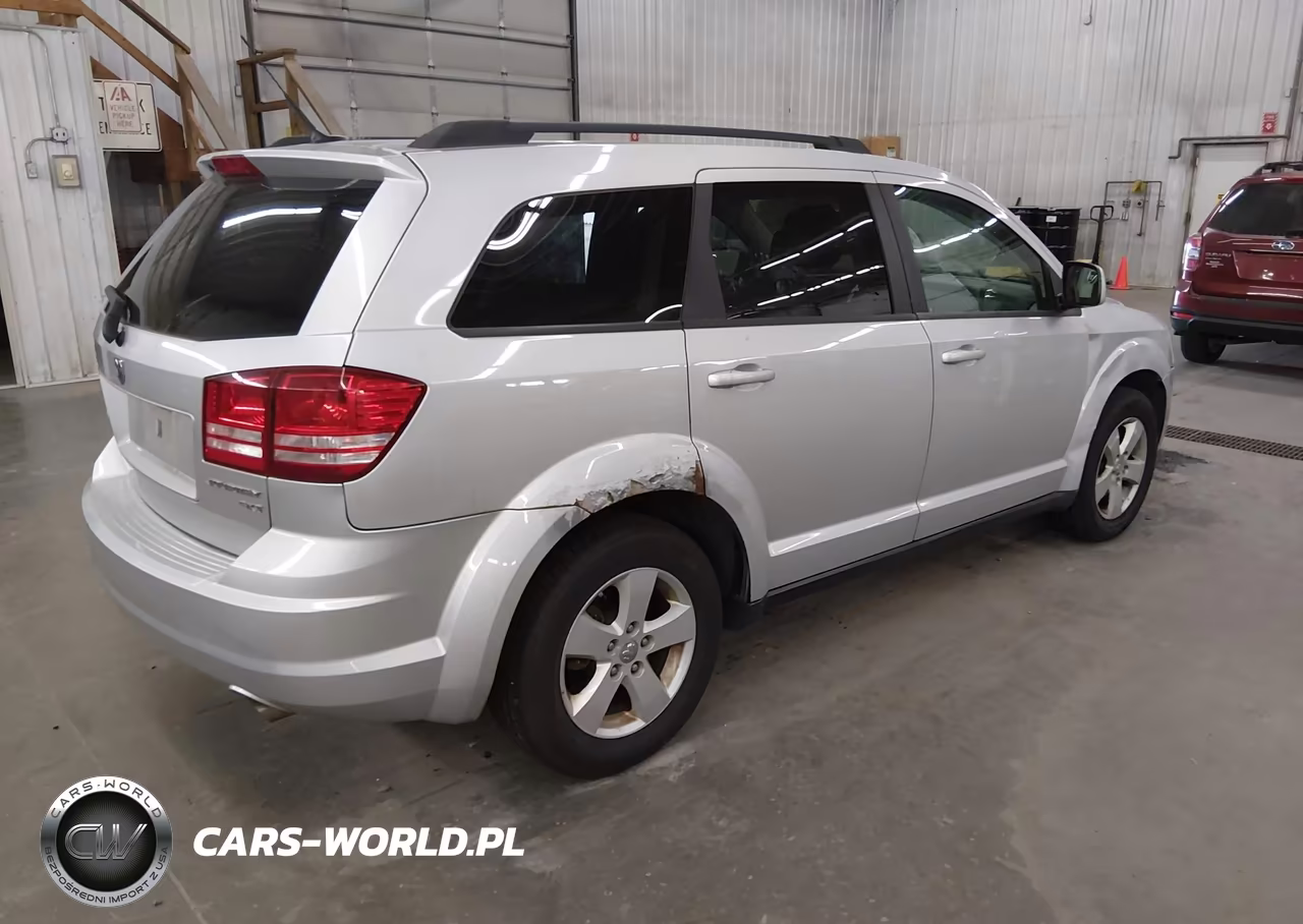 2010 Dodge Journey Sxt VIN:3D4PG5FV7AT109749 - 4