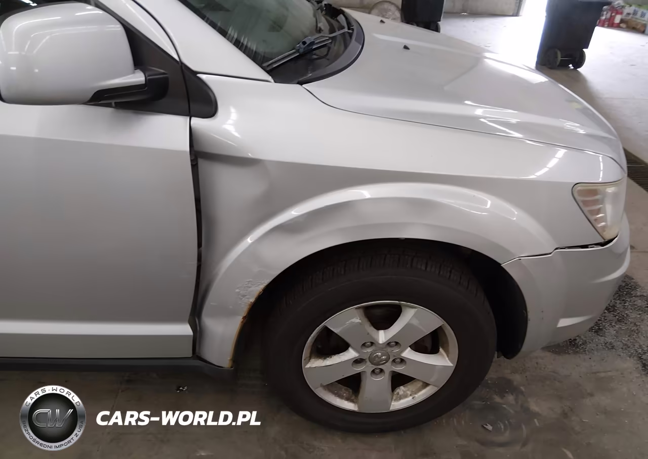 2010 Dodge Journey Sxt VIN:3D4PG5FV7AT109749 - 6