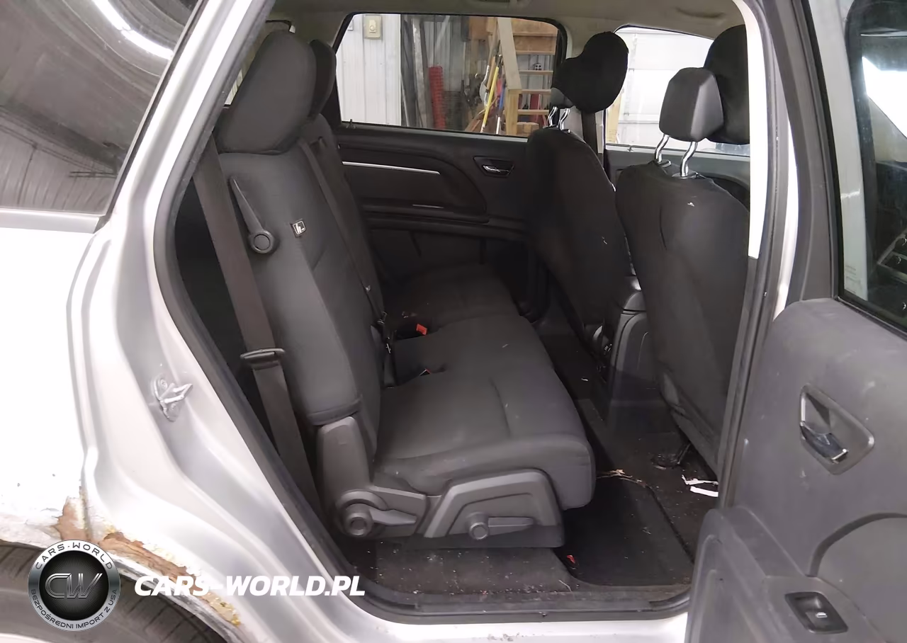 2010 Dodge Journey Sxt VIN:3D4PG5FV7AT109749 - 8