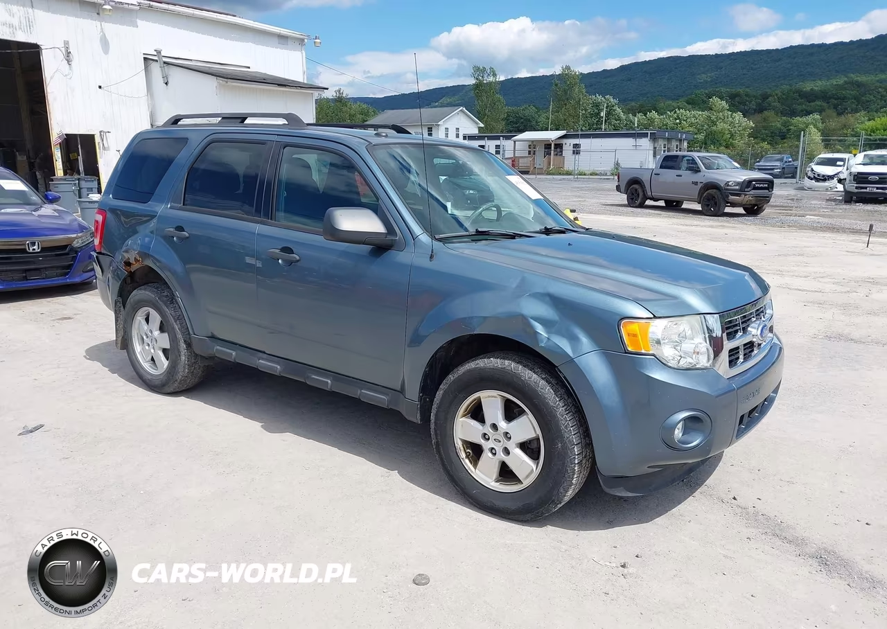 2011 Ford Escape Xlt