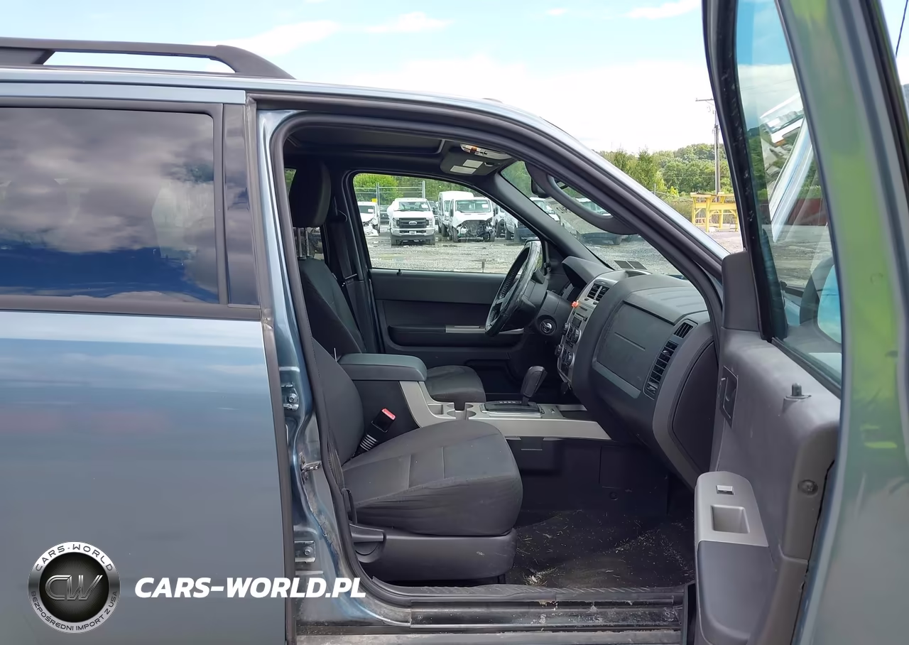 2011 Ford Escape Xlt VIN:1FMCU9DG5BKC22470 - 5
