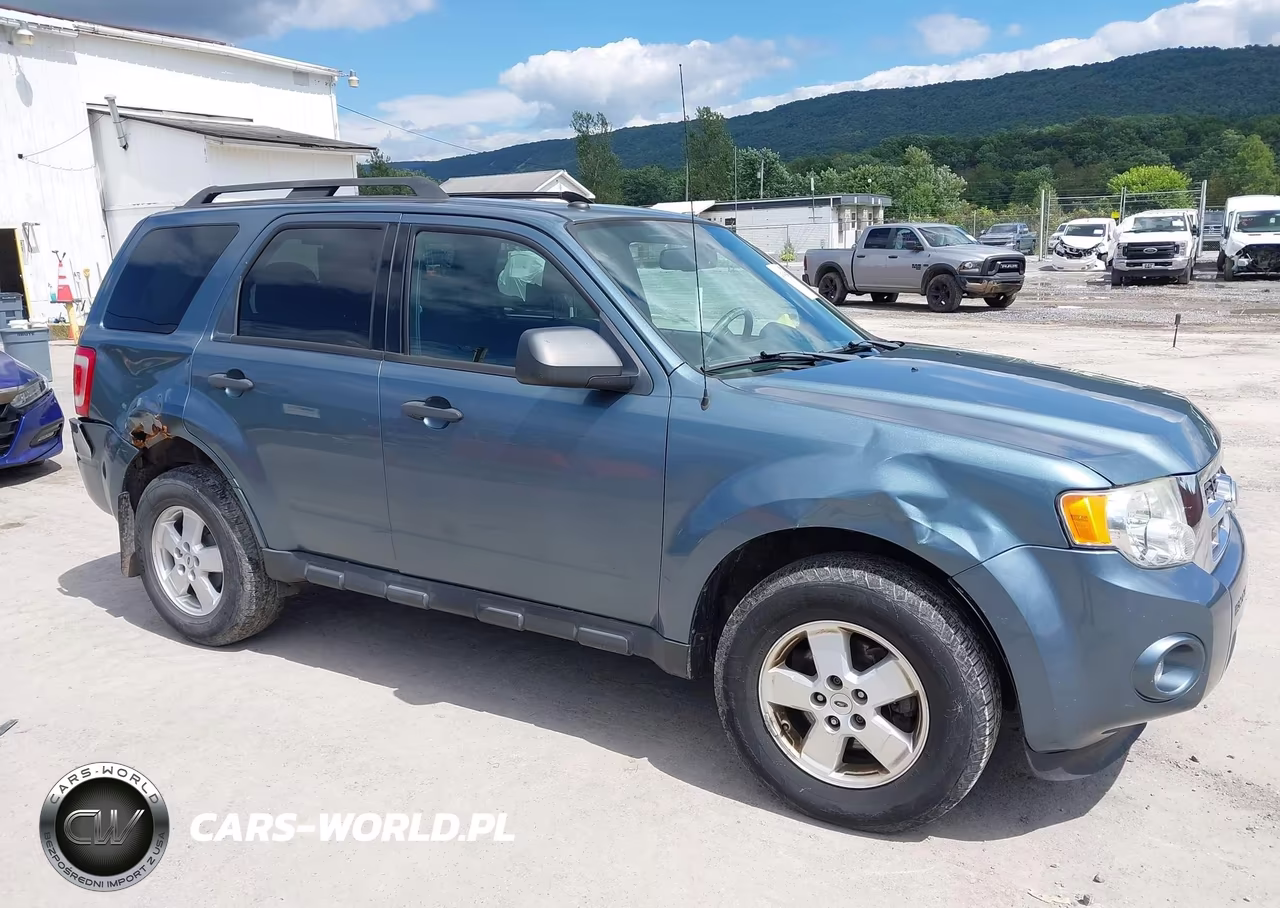 2011 Ford Escape Xlt VIN:1FMCU9DG5BKC22470 - 6