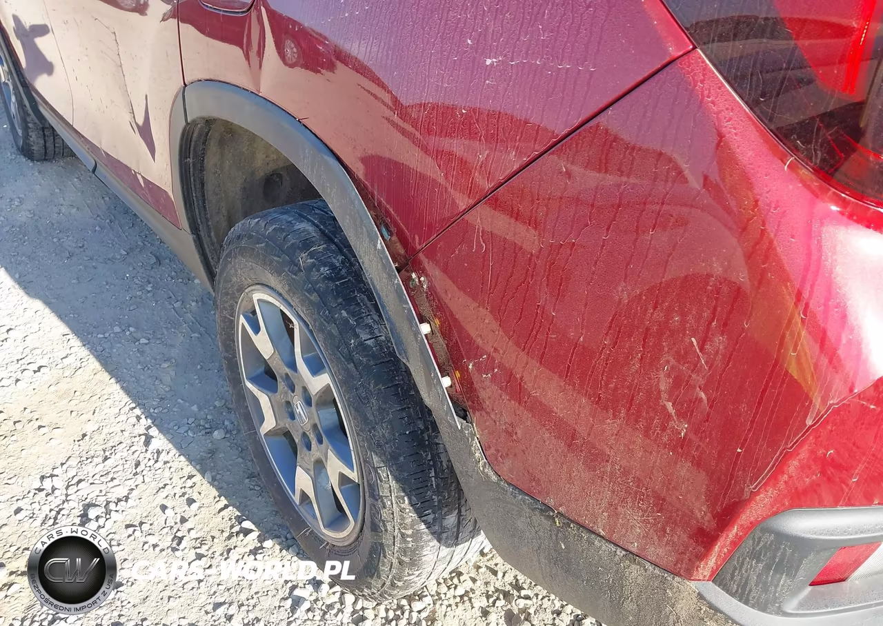2023 Honda Passport Awd Trailsport VIN:5FNYF8H62PB016673 - 20