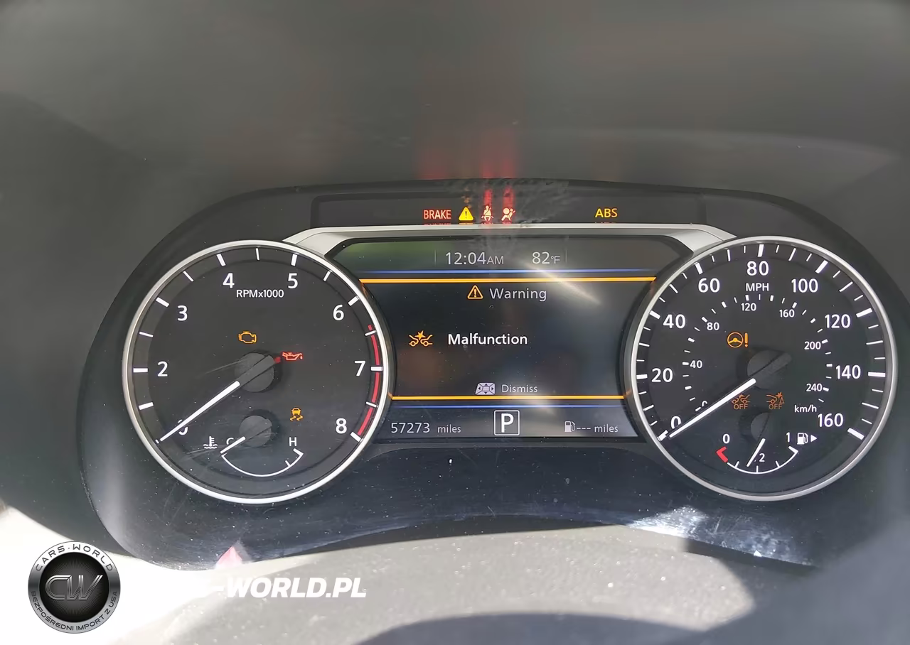 2021 Nissan Sentra Sv Xtronic Cvt VIN:3N1AB8CV1MY237891 - 7