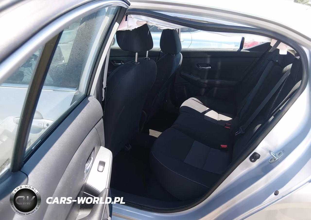 2021 Nissan Sentra Sv Xtronic Cvt VIN:3N1AB8CV1MY237891 - 8
