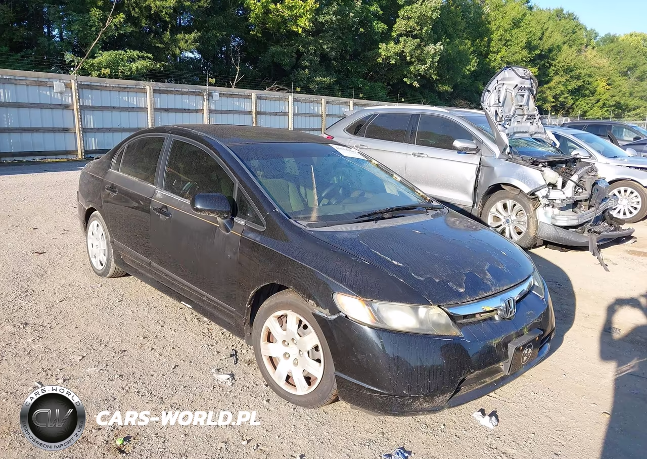 2006 Honda Civic Lx