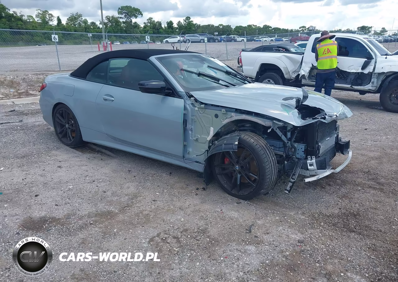 2022 BMW M440I xDrive