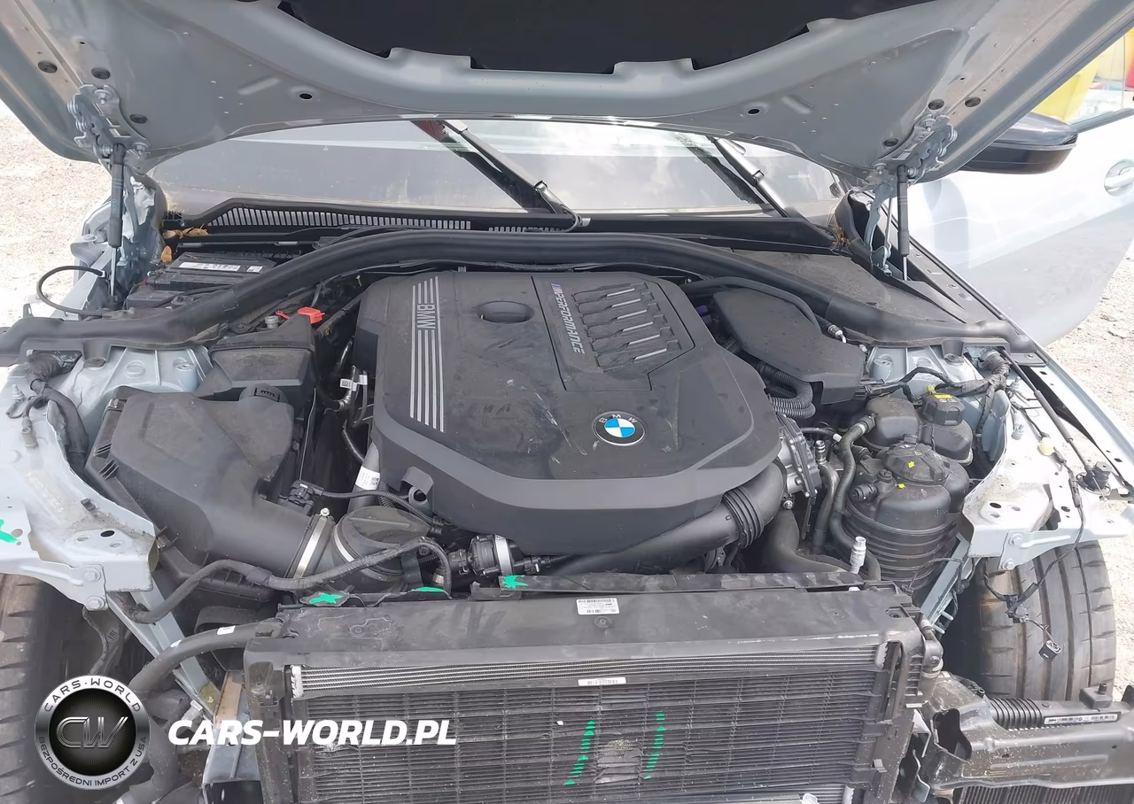 2022 BMW M440I xDrive VIN:WBA63AT05NCJ89251 - 10