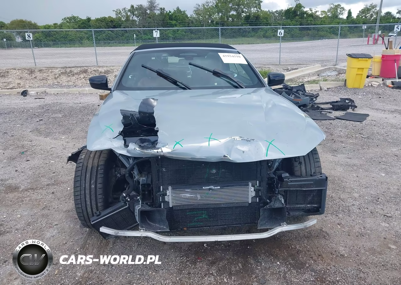 2022 BMW M440I xDrive VIN:WBA63AT05NCJ89251 - 12
