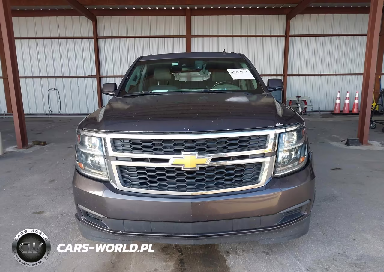 2015 Chevrolet Suburban Lt VIN:1GNSCJKC2FR198623 - 12