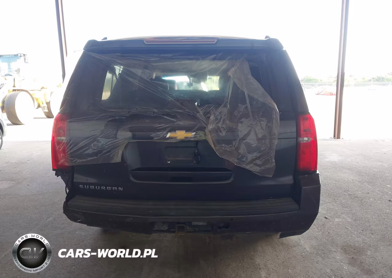 2015 Chevrolet Suburban Lt VIN:1GNSCJKC2FR198623 - 16