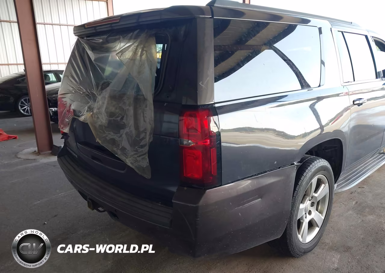 2015 Chevrolet Suburban Lt VIN:1GNSCJKC2FR198623 - 17
