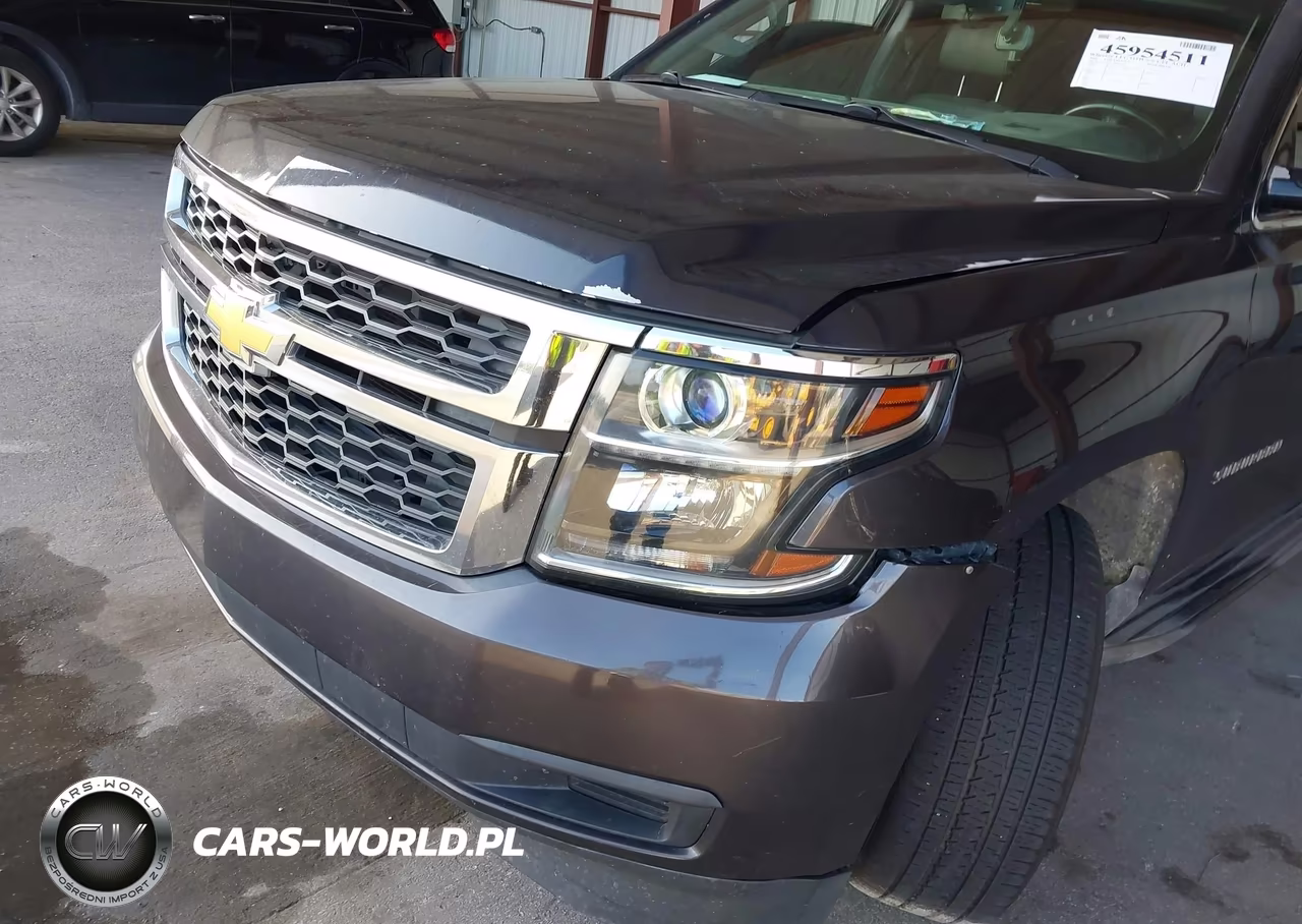 2015 Chevrolet Suburban Lt VIN:1GNSCJKC2FR198623 - 19