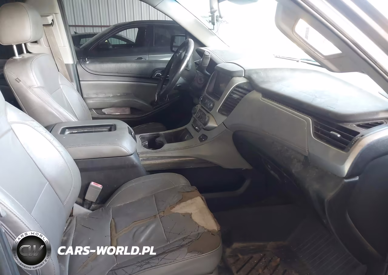2015 Chevrolet Suburban Lt VIN:1GNSCJKC2FR198623 - 5