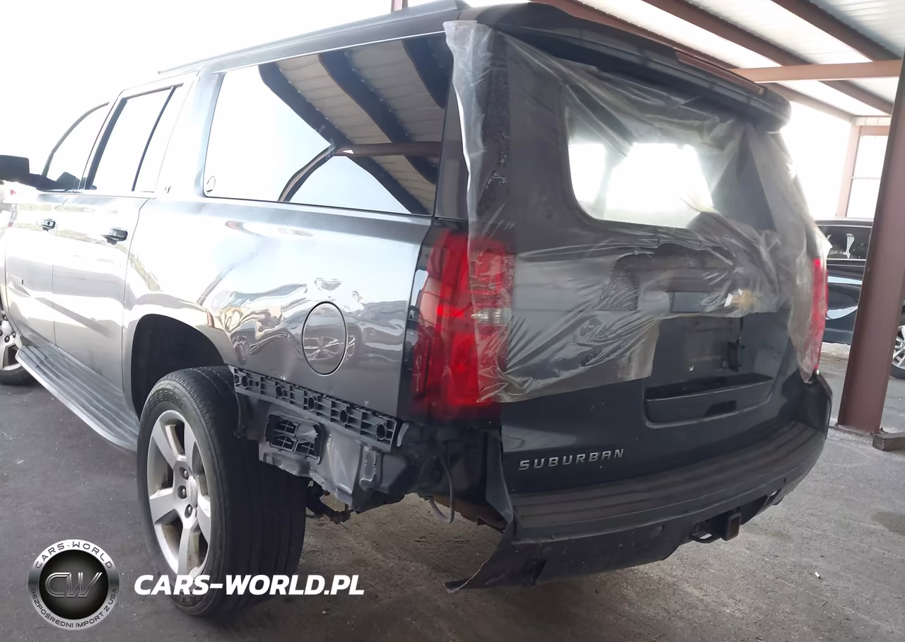 2015 Chevrolet Suburban Lt VIN:1GNSCJKC2FR198623 - 6