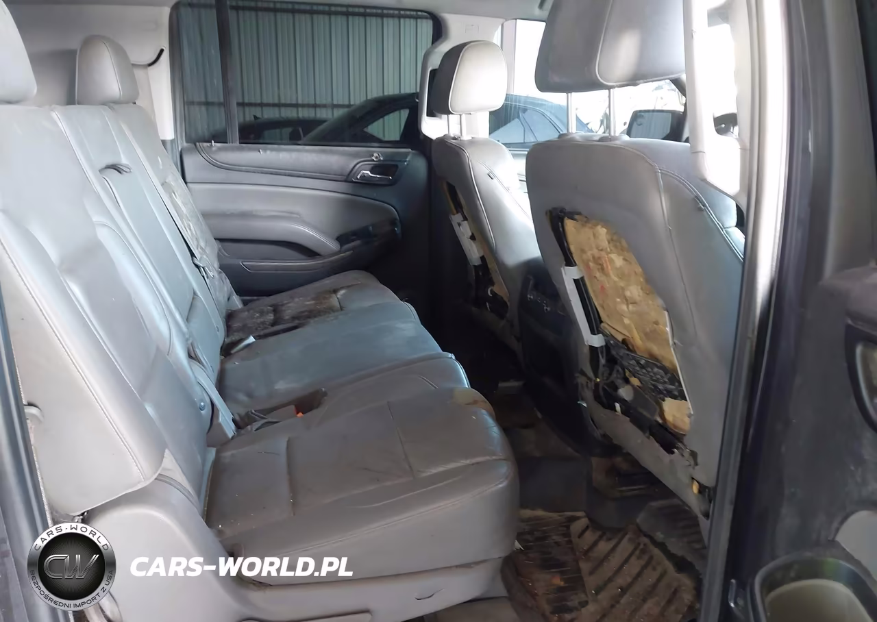 2015 Chevrolet Suburban Lt VIN:1GNSCJKC2FR198623 - 8