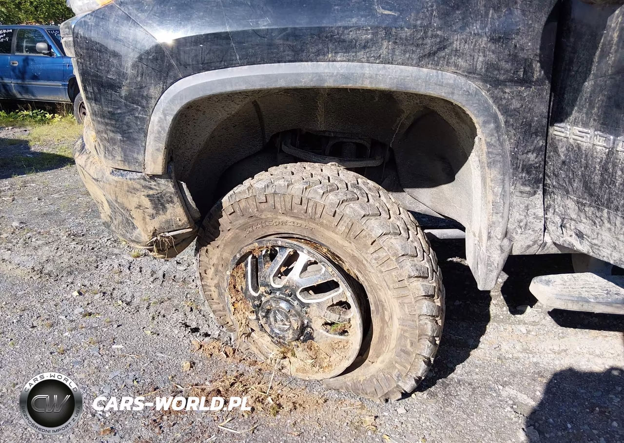 2020 Chevrolet Silverado 3500Hd High Country VIN:1GC4YVEY4LF280481 - 11