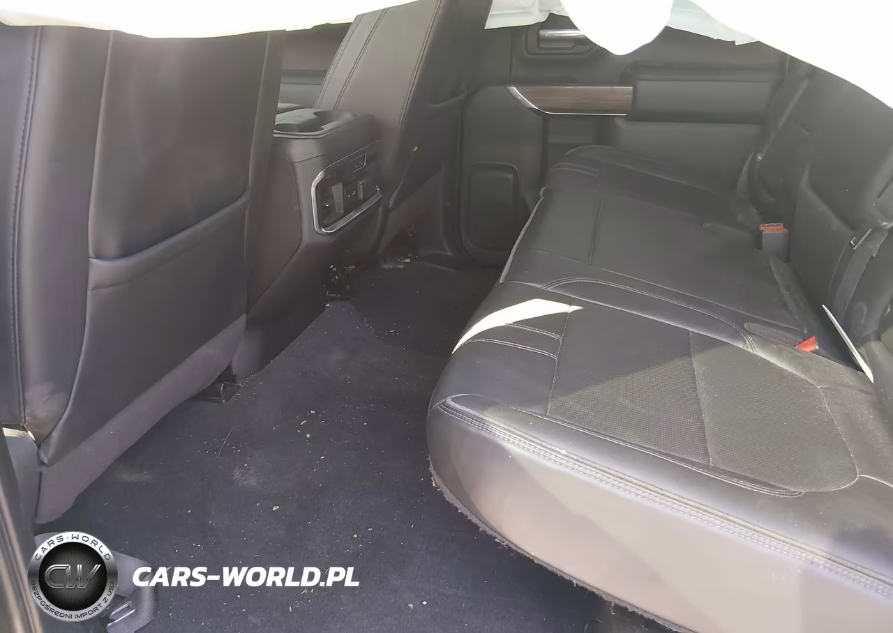 2020 Chevrolet Silverado 3500Hd High Country VIN:1GC4YVEY4LF280481 - 7