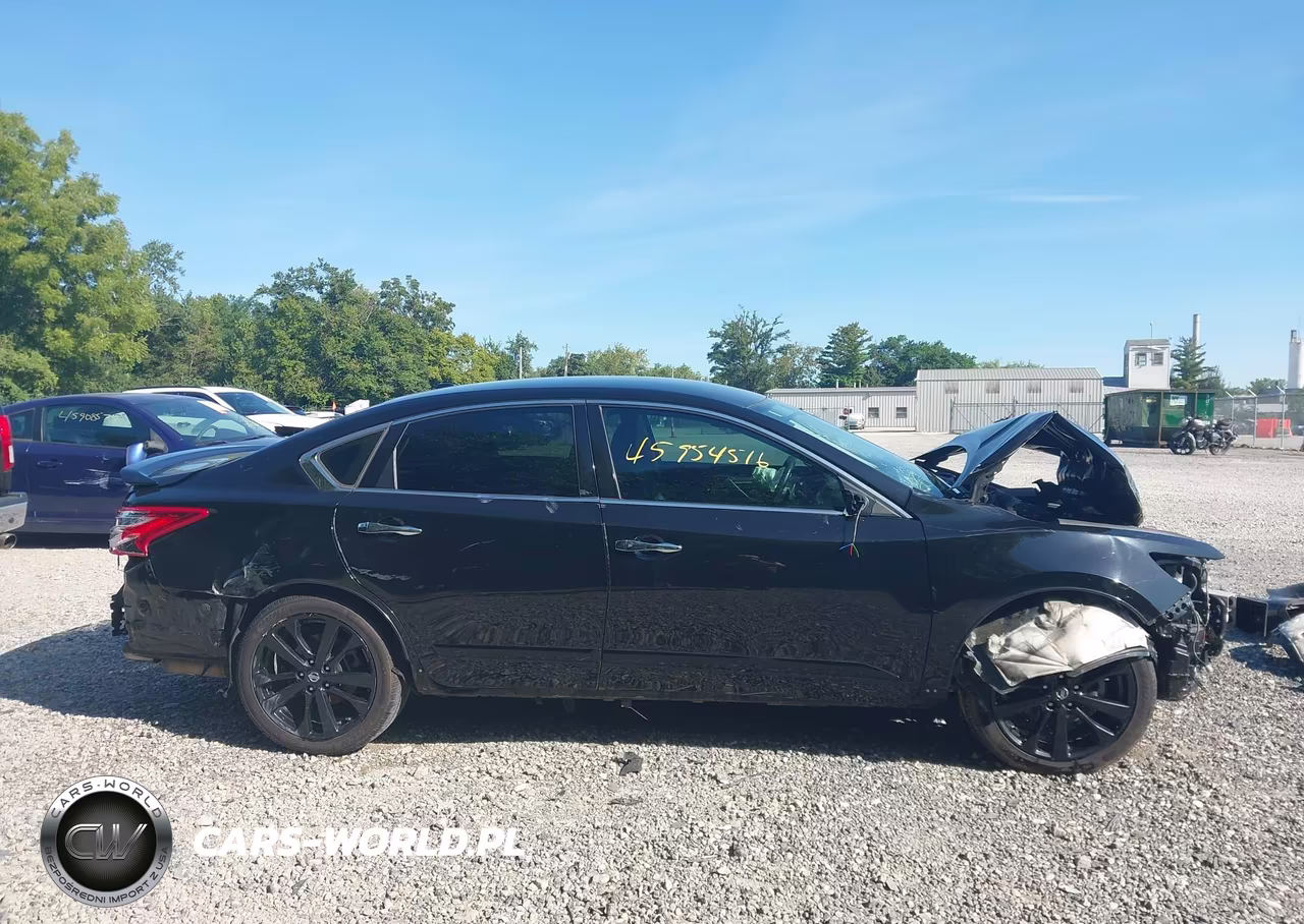 2018 Nissan Altima 2.5 Sr VIN:1N4AL3AP0JC289525 - 14
