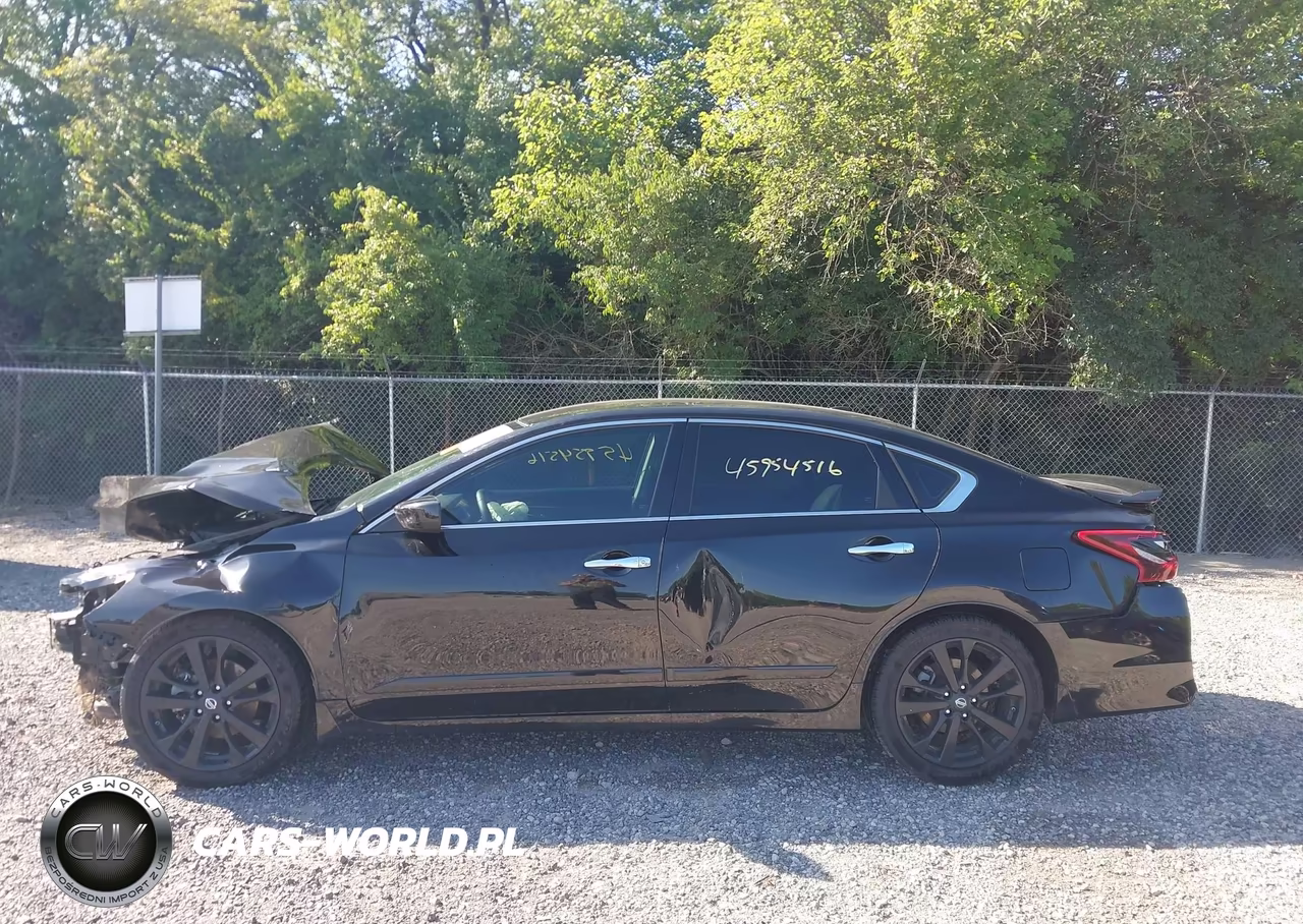 2018 Nissan Altima 2.5 Sr VIN:1N4AL3AP0JC289525 - 15