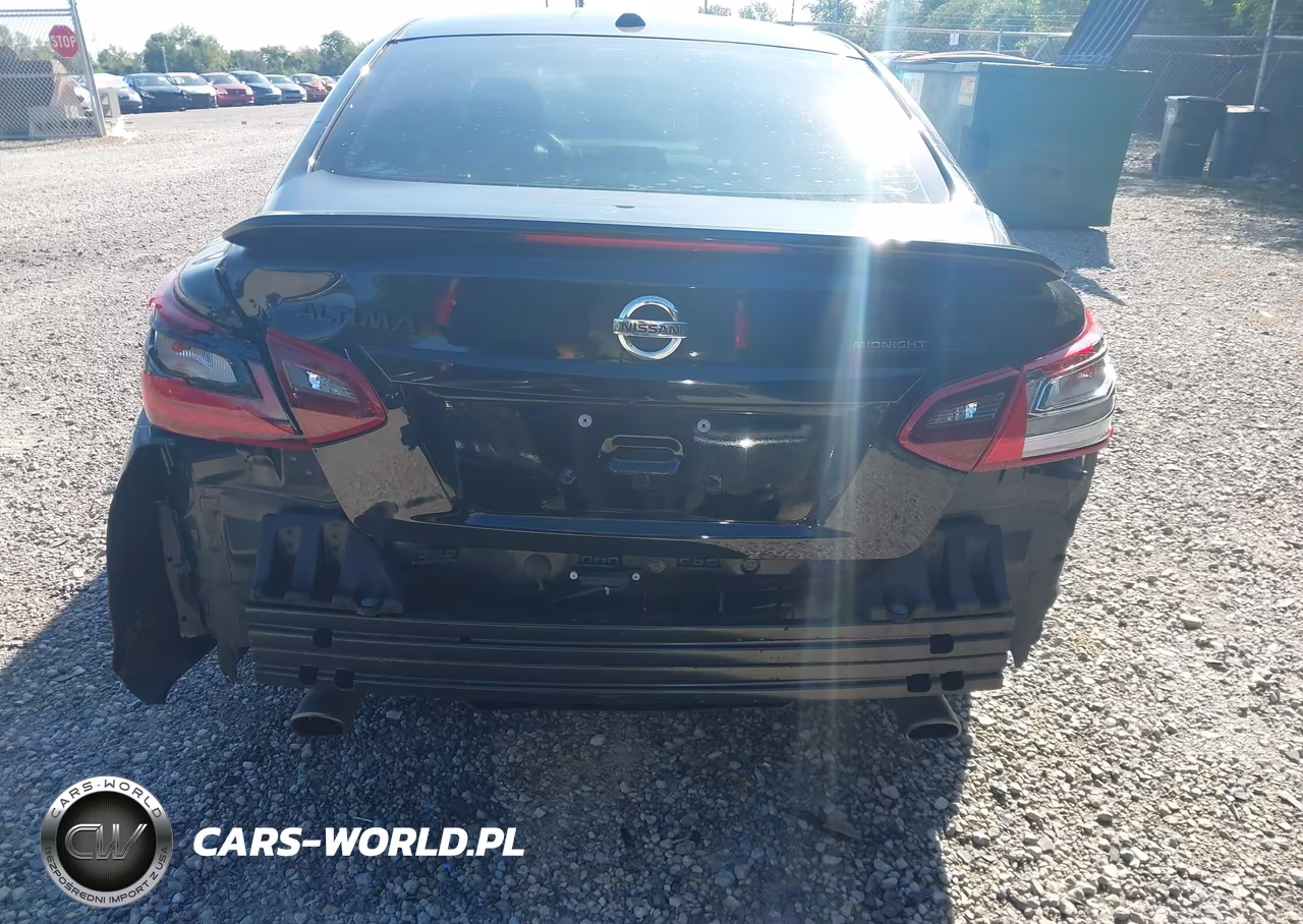 2018 Nissan Altima 2.5 Sr VIN:1N4AL3AP0JC289525 - 17