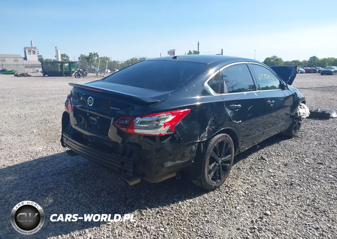 2018 Nissan Altima 2.5 Sr VIN:1N4AL3AP0JC289525 - 4
