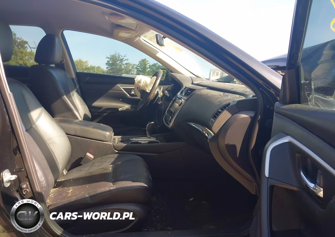 2018 Nissan Altima 2.5 Sr VIN:1N4AL3AP0JC289525 - 5