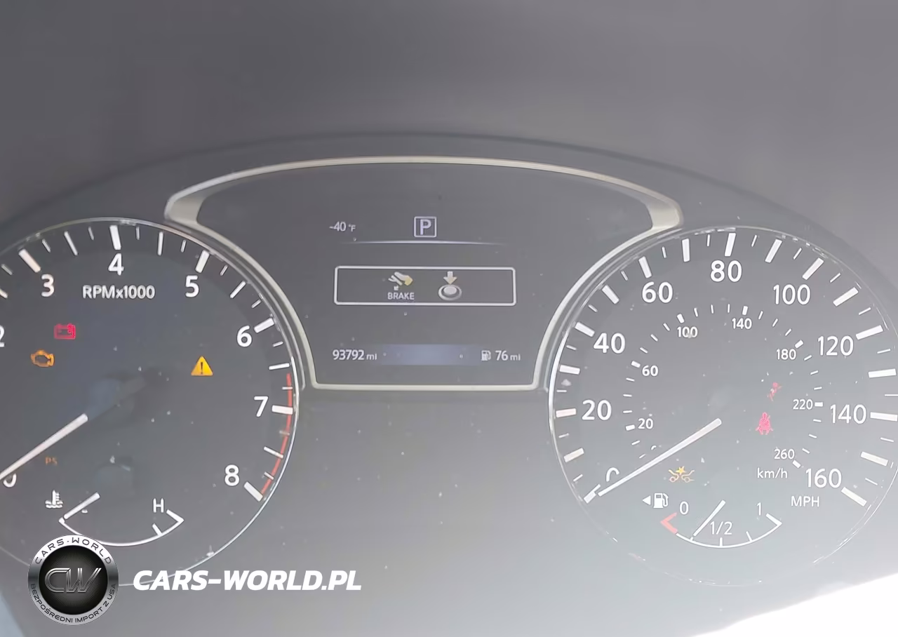 2018 Nissan Altima 2.5 Sr VIN:1N4AL3AP0JC289525 - 7