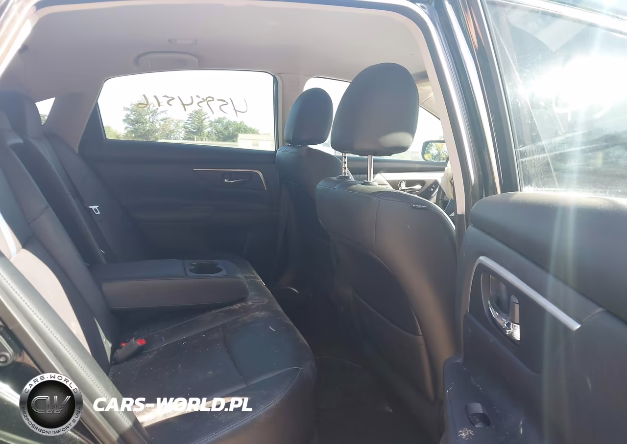 2018 Nissan Altima 2.5 Sr VIN:1N4AL3AP0JC289525 - 8