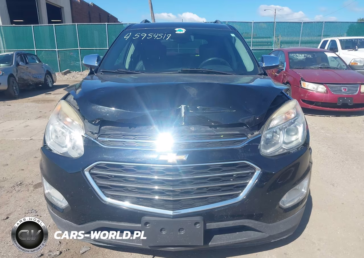 2017 Chevrolet Equinox Premier VIN:2GNALDEK6H1575319 - 12