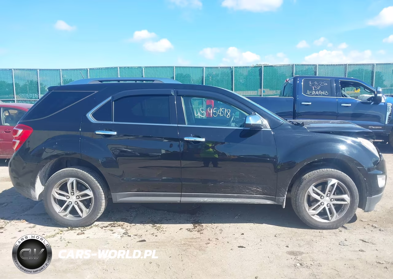 2017 Chevrolet Equinox Premier VIN:2GNALDEK6H1575319 - 13