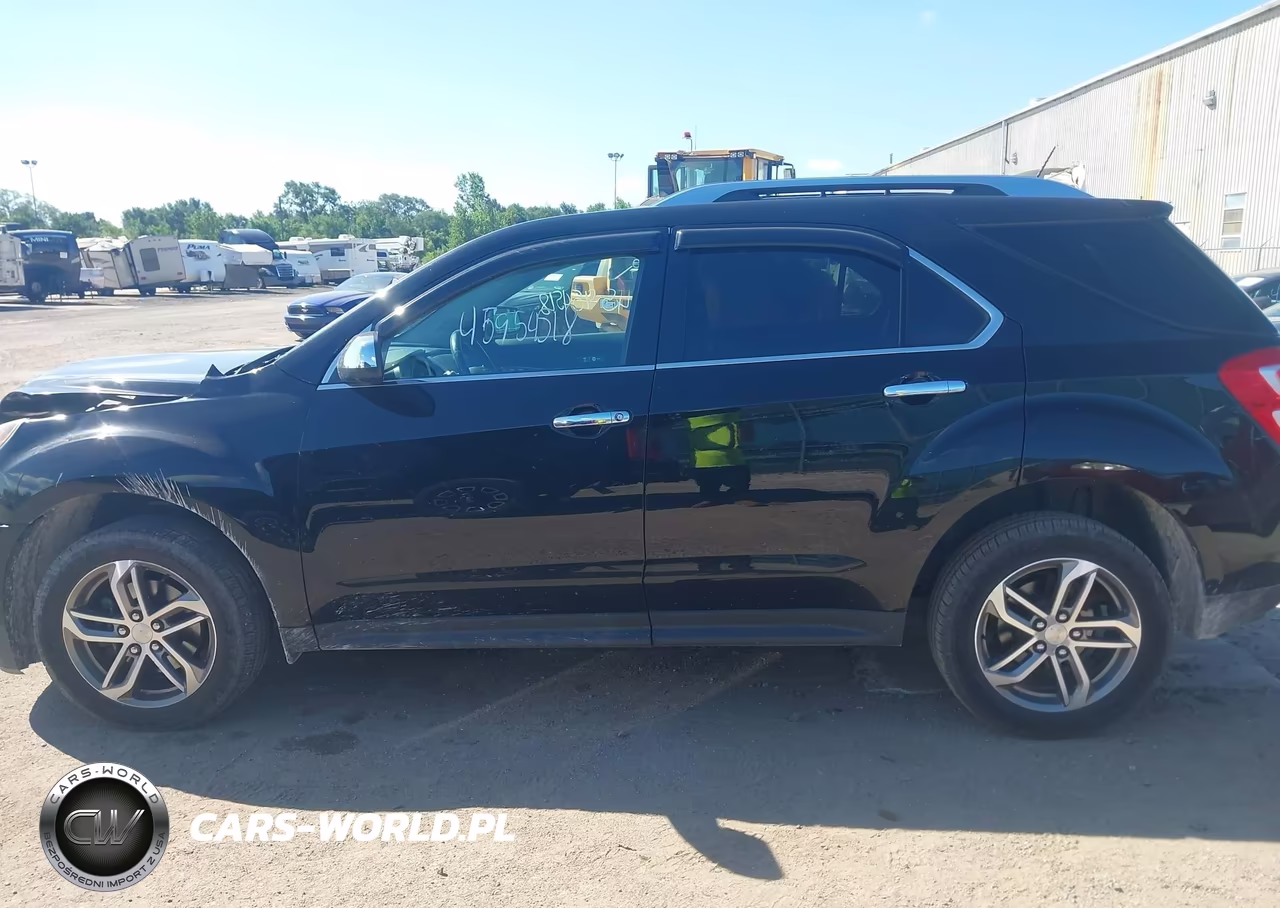 2017 Chevrolet Equinox Premier VIN:2GNALDEK6H1575319 - 14
