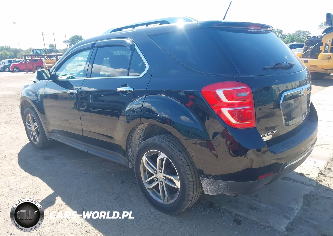 2017 Chevrolet Equinox Premier VIN:2GNALDEK6H1575319 - 3