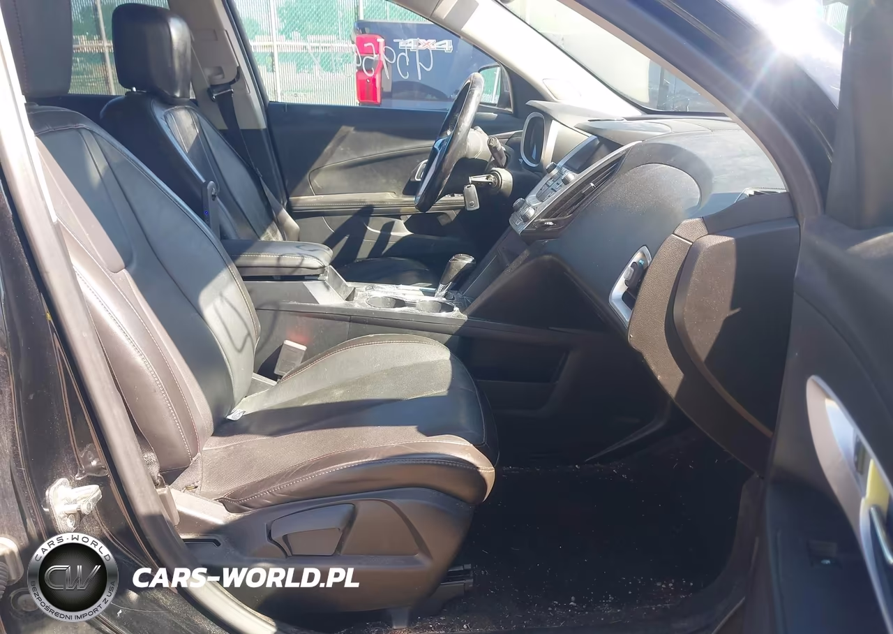 2017 Chevrolet Equinox Premier VIN:2GNALDEK6H1575319 - 5