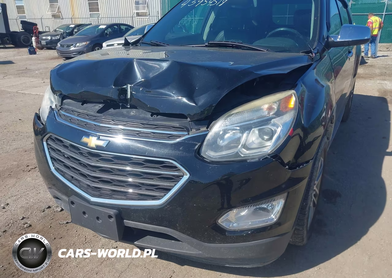 2017 Chevrolet Equinox Premier VIN:2GNALDEK6H1575319 - 6