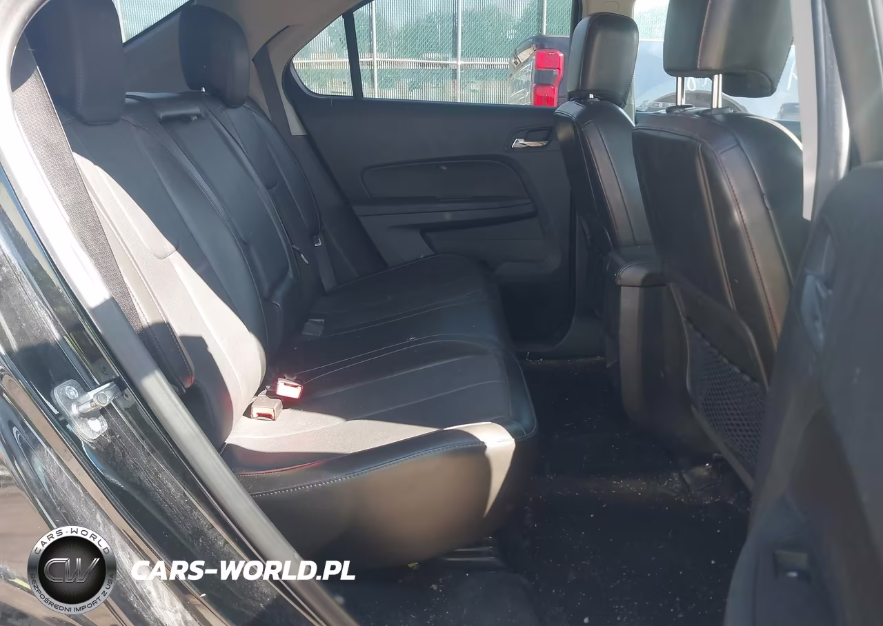2017 Chevrolet Equinox Premier VIN:2GNALDEK6H1575319 - 8
